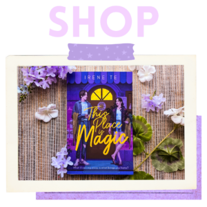 This Place is Magic is available in ebook and paperback from all retailers on this page